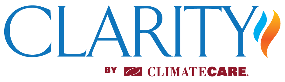 clarity by climatecare logo