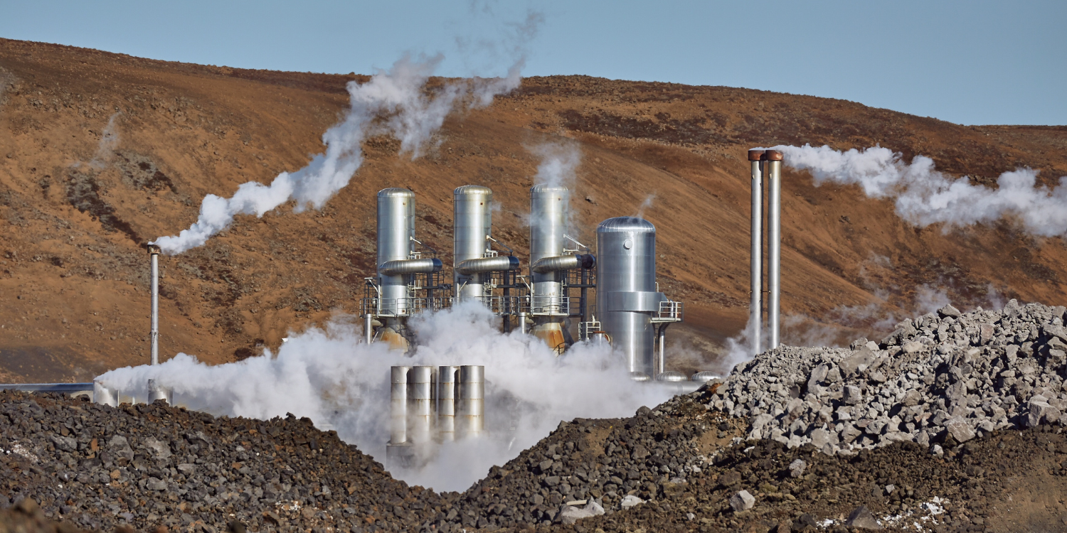Geothemal Power Plant -The World’s 10 Biggest Geothermal Energy Plants 