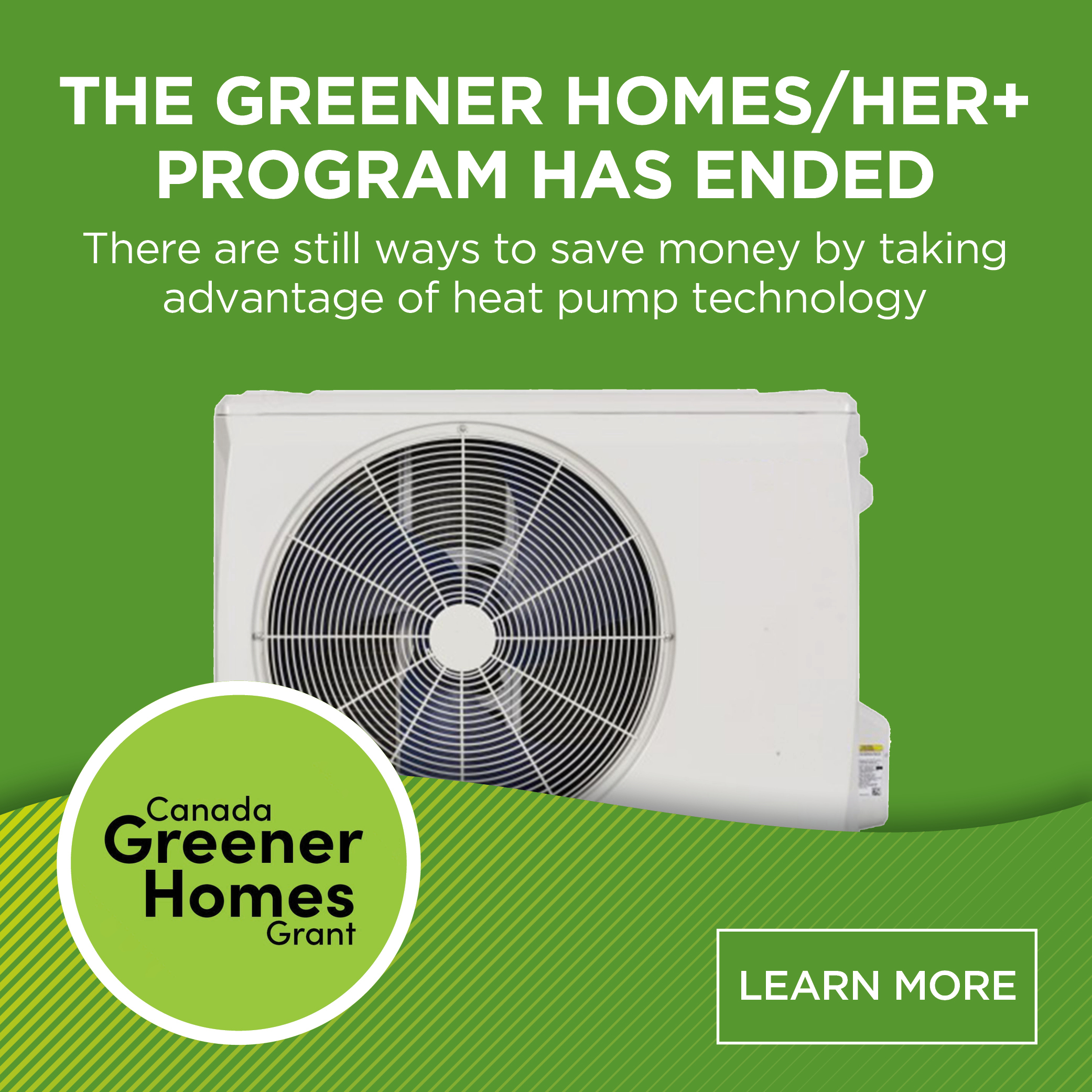 Greener-Homes-Ended-Campaign